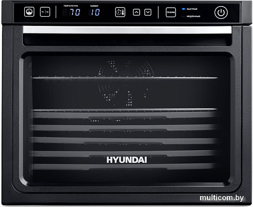 Сушилка для овощей и фруктов Hyundai HYDF-6034