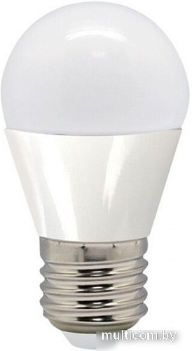 Светодиодная лампа Ultra LED G45 E27 5 Вт 4000K