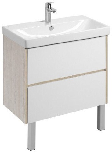 Акватон Тумба под умывальник Сканди 80 1A283001SDB20