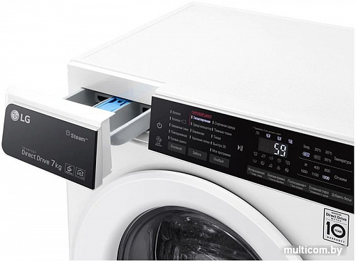 Стиральная машина LG F2H5HS3W