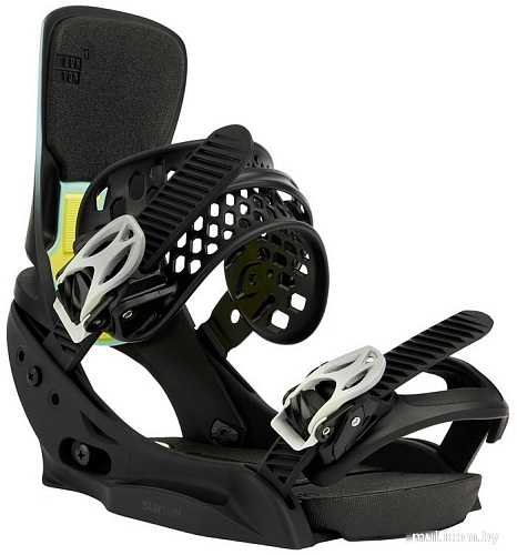 Крепления для сноуборда Burton Wms Lexa X Est 22233101002L (черный/Fade)