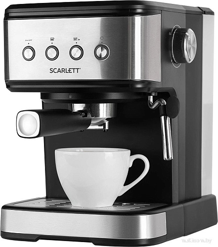 Рожковая кофеварка Scarlett SC-CM33022