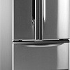 Холодильник Tesler RFD-360I Inox