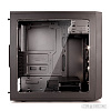 Корпус Fractal Design Focus G (черный) [FD-CA-FOCUS-BK-W]