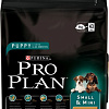 Корм для собак Pro Plan Puppy Small &amp; Mini Chicken &amp; Rice 7 кг