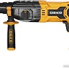 Перфоратор Deko DKH1250W 063-4366 (кейс, БЗП патрон)