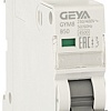 Выключатель автоматический GEYA GYM8 1P 50А B 4.5кА GYM81P50B