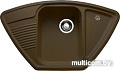 Кухонная мойка Granicom G008 (шоколад)