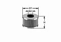 Масляный фильтр Clean filters ML071