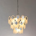 Подвесная люстра Arte Lamp Rosabella A4067LM-7CC