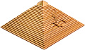 Головоломка Escapewelt Quest Pyramid