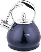 Чайник со свистком ZEIDAN Z-4231 (синий)