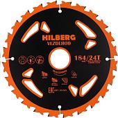 Пильный диск Hilberg Vezdehod HV189