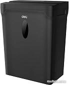 Шредер Deli ET015