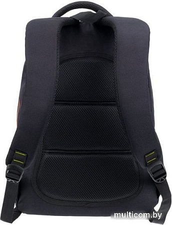 Школьный рюкзак Torber Class X T5220-22-BLK-GRN