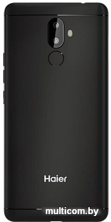Смартфон Haier Elegance E13 (черный)