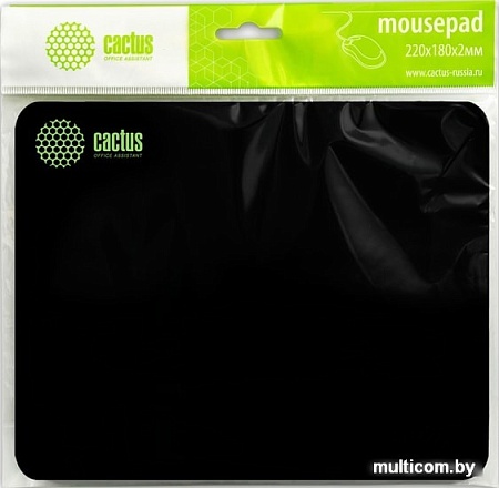 Коврик для мыши CACTUS CS-MP-P01XS