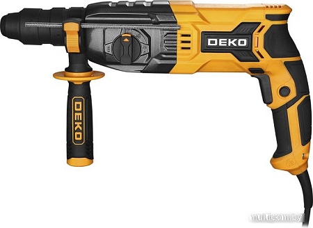 Перфоратор Deko DKH1250W 063-4366 (кейс, БЗП патрон)