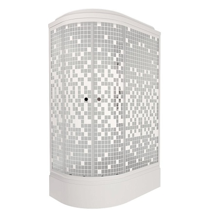 Душевая кабина Triton Коралл B 120x80 R