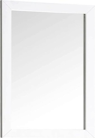 Зеркало eMZe Прямоугольное 40x60 DK4001.BEL (белый)