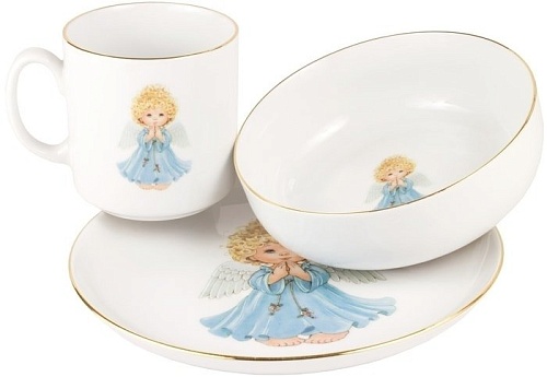 Столовый сервиз Cmielow i Chodziez Atelier B238-6503T00