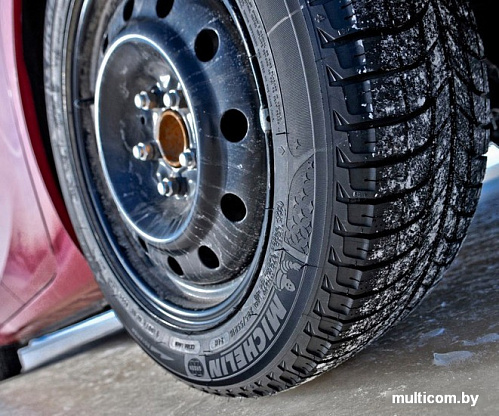 Автомобильные шины Michelin X-Ice 3 205/55R16 91H (run-flat)