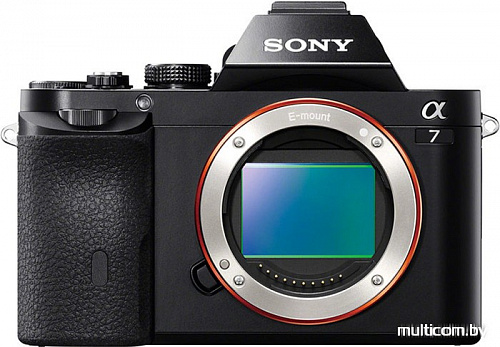 Фотоаппарат Sony a7 Body (ILCE-7)