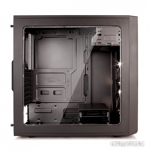 Корпус Fractal Design Focus G (черный) [FD-CA-FOCUS-BK-W]