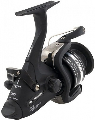 Катушка Shimano Baitrunner BTRST4000FB