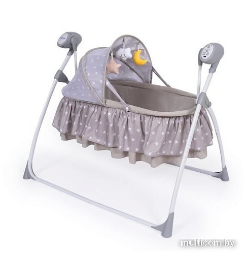 Люлька Simplicity Auto 3020 (gray stars)