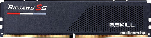 Оперативная память G.Skill Ripjaws S5 2x16ГБ DDR5 6400 МГц F5-6400J3239G16GX2-RS5K