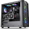 Корпус Thermaltake Commander C36 TG ARGB CA-1N7-00M1WN-00