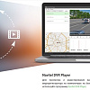 Видеорегистратор-зеркало NAVITEL MR255 NV