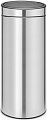 Brabantia Touch Bin New 30 л (стальной с защитой от отпечатков)