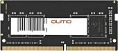 Оперативная память QUMO 8ГБ DDR4 3200 МГц QUM4S-8G3200P22