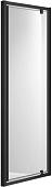Душевая дверь Aquatek AQ ARI PI 10020BL 100x200 (черный/прозрачное стекло)