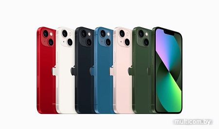 Apple iPhone 13 128GB (зеленый)