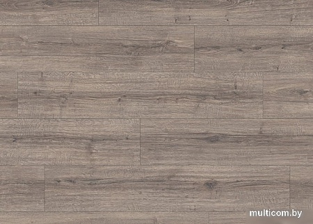 Ламинированный пол EGGER Pro Large 4V EPL185 Дуб Шерман серый