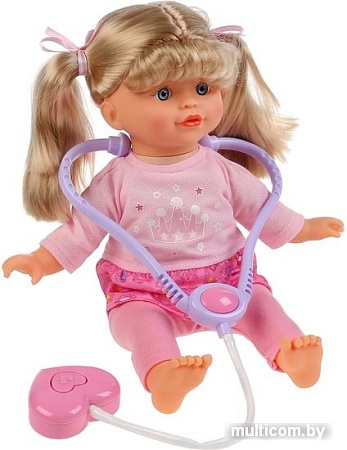 Кукла Карапуз Лера 68073-20-RU