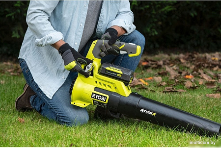 Ручная воздуходувка Ryobi RY36BLA-0 5133004576 (без АКБ)