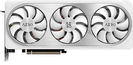 Видеокарта Gigabyte GeForce RTX 4070 Ti Super Aero OC 16G GV-N407TSAERO OC-16GD