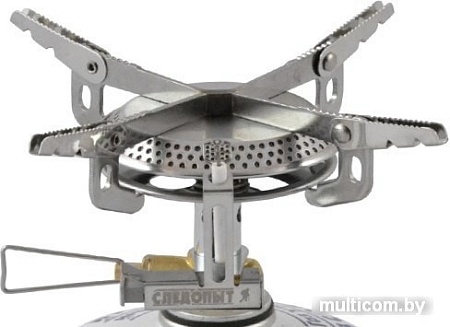 Туристическая горелка Следопыт Маленький костерок PF-GSP-S03