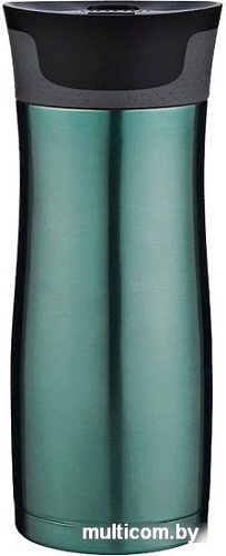 Термокружка Contigo West Loop 0.47л (зеленый)