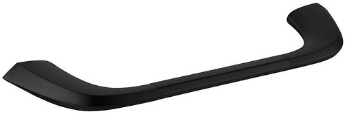 Держатель для полотенца Abber AA1551B (черный матовый)
