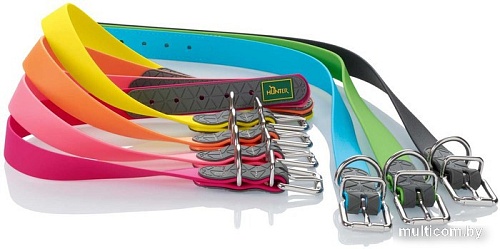 Ошейник Hunter Collar Convenience 63150 (55/M-L, розовый)