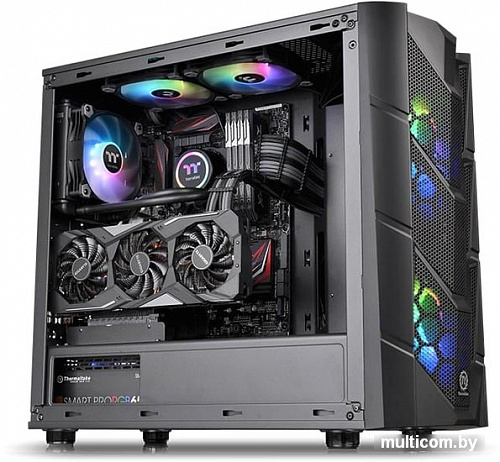 Корпус Thermaltake Commander C36 TG ARGB CA-1N7-00M1WN-00
