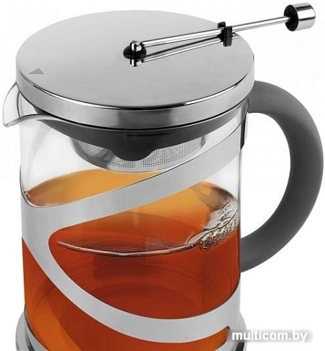 Заварочный чайник Rondell Crystal Grey RDS-1061