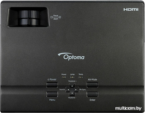 Проектор Optoma W304M