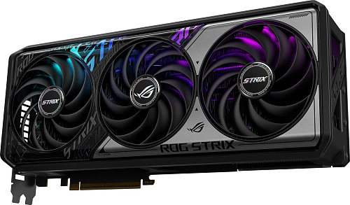 Видеокарта ASUS ROG Strix GeForce RTX 5070 12GB GDDR7 OC Edition