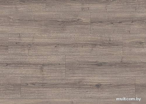 Ламинированный пол EGGER Pro Large 4V EPL185 Дуб Шерман серый